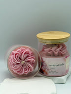 Duftkerze La Vie est Belle Duftkerzen Floma Candle & More