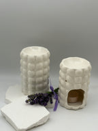 Duftwachsschmelzer Bubble Duftwachsschmelzer Floma Candle & More