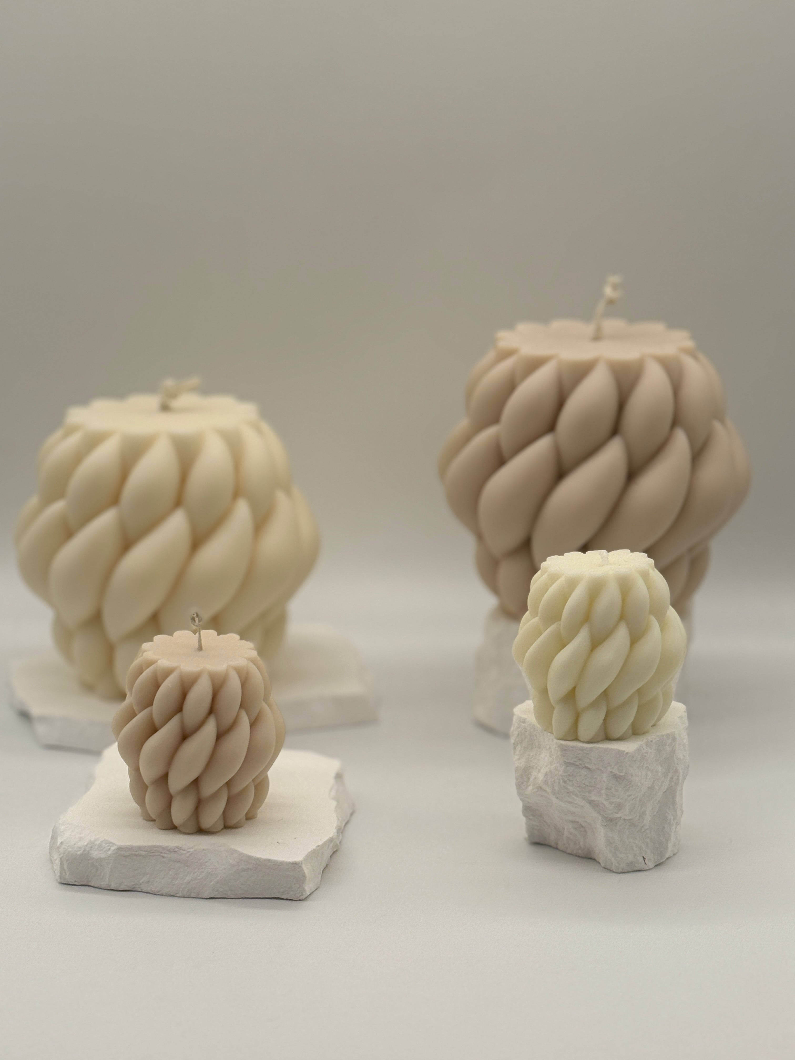 Pola Kerze Standkerze Floma Candle & More