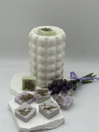 Lavendel Wax Melts Duftwachs Floma Candle & More