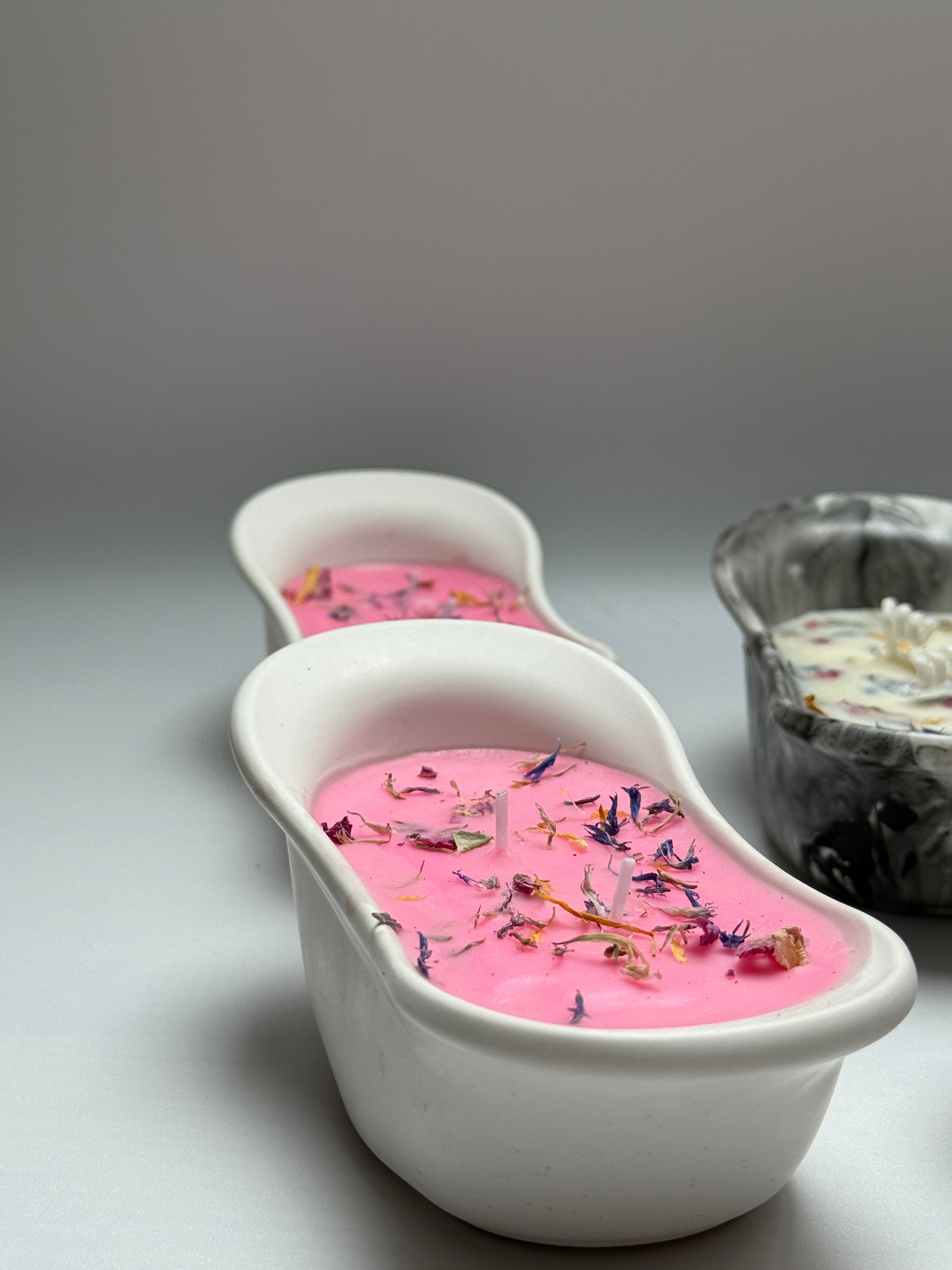 Badewanne Duftkerzen Floma Candel & more