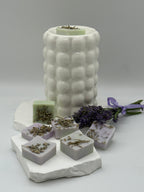 Lavendel Wax Melts Duftwachs Floma Candle & More