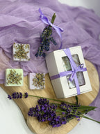 Lavendel Wax Melts Duftwachs Floma Candle & More