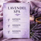 Lavendel Wax Melts Duftwachs Floma Candle & More