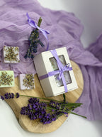 Lavendel Wax Melts Duftwachs Floma Candle & More
