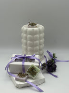 Lavendel Wax Melts Duftwachs Floma Candle & More