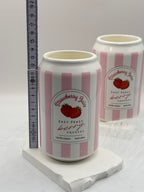 Duftkerze Erdbeere Duftkerzen Floma Candle & More