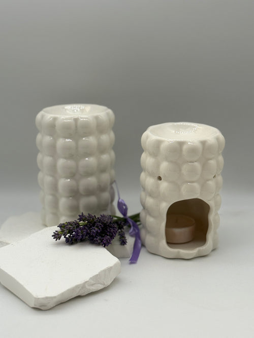 Duftwachsschmelzer Bubble Duftwachsschmelzer Floma Candle & More