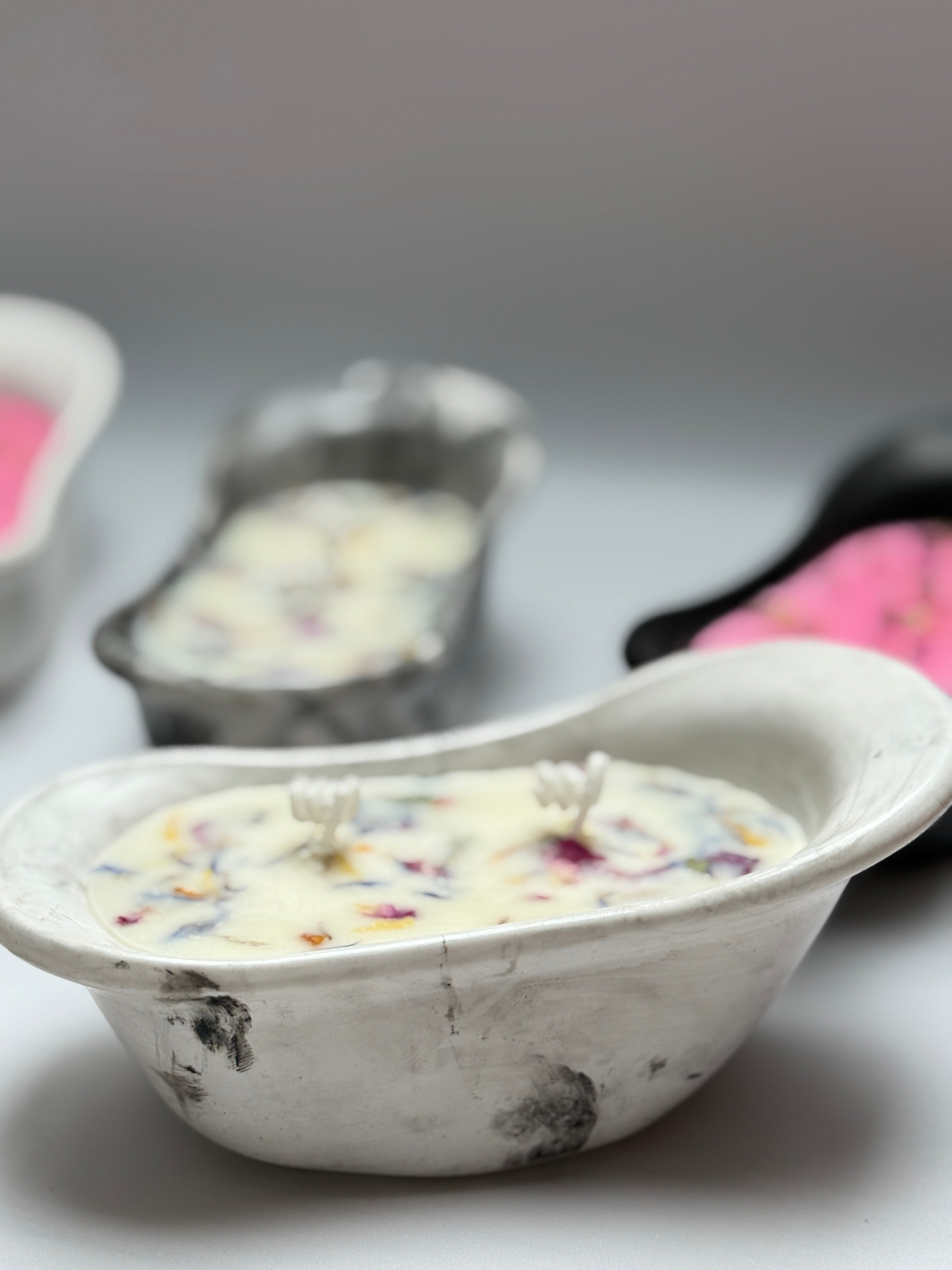 Badewanne Duftkerzen Floma Candel & more