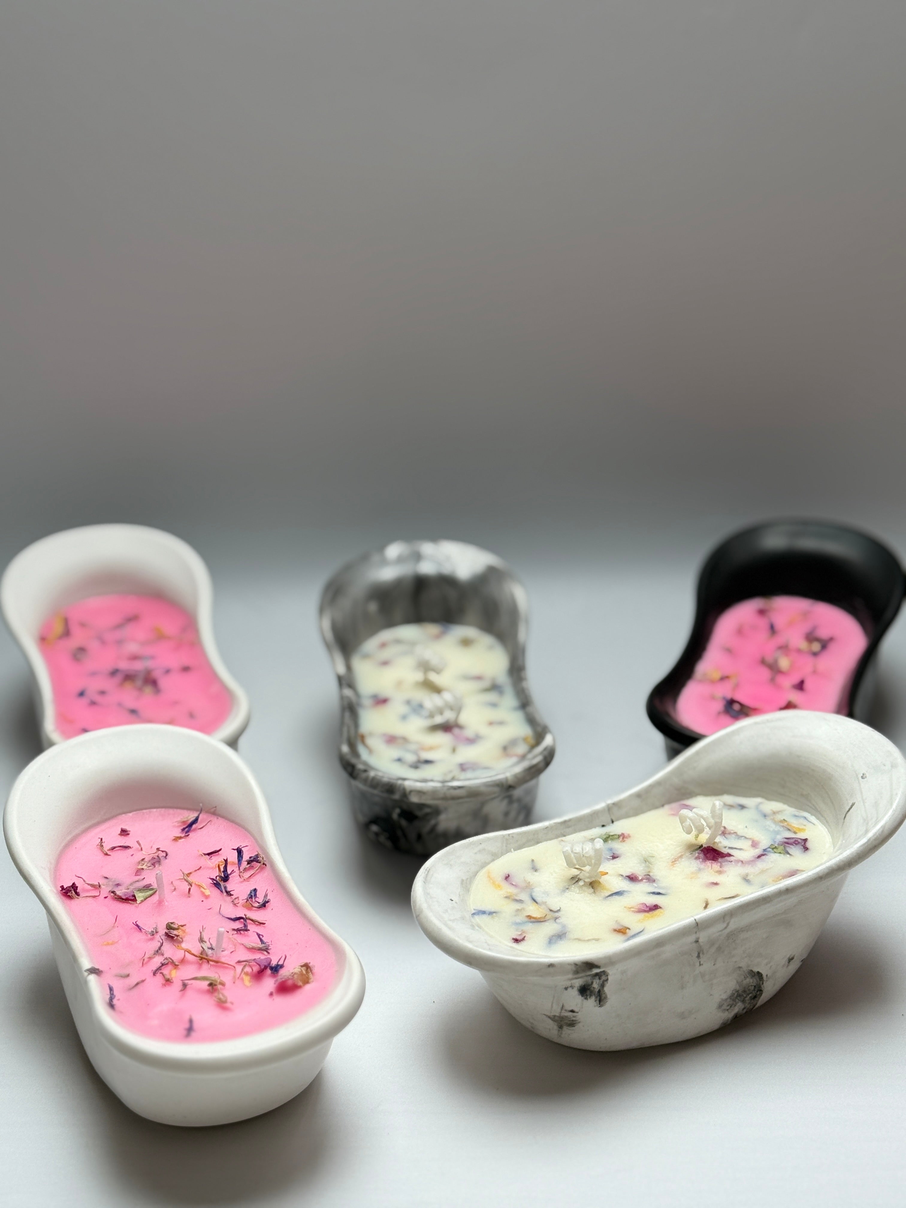 Badewanne Duftkerzen Floma Candel & more