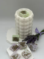 Lavendel Wax Melts Duftwachs Floma Candle & More