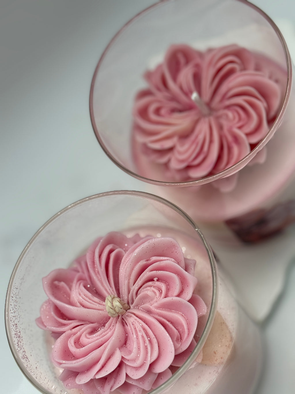 Vie Est Belle Duftkerze aus Sojawachs 320 g | Handgemachte Kerze im Glas mit Bambusdeckel Duftkerzen Floma Candle & More
