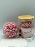 Duftkerze La Vie est Belle Duftkerzen Floma Candle & More