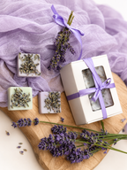 Lavendel Wax Melts Duftwachs Floma Candle & More