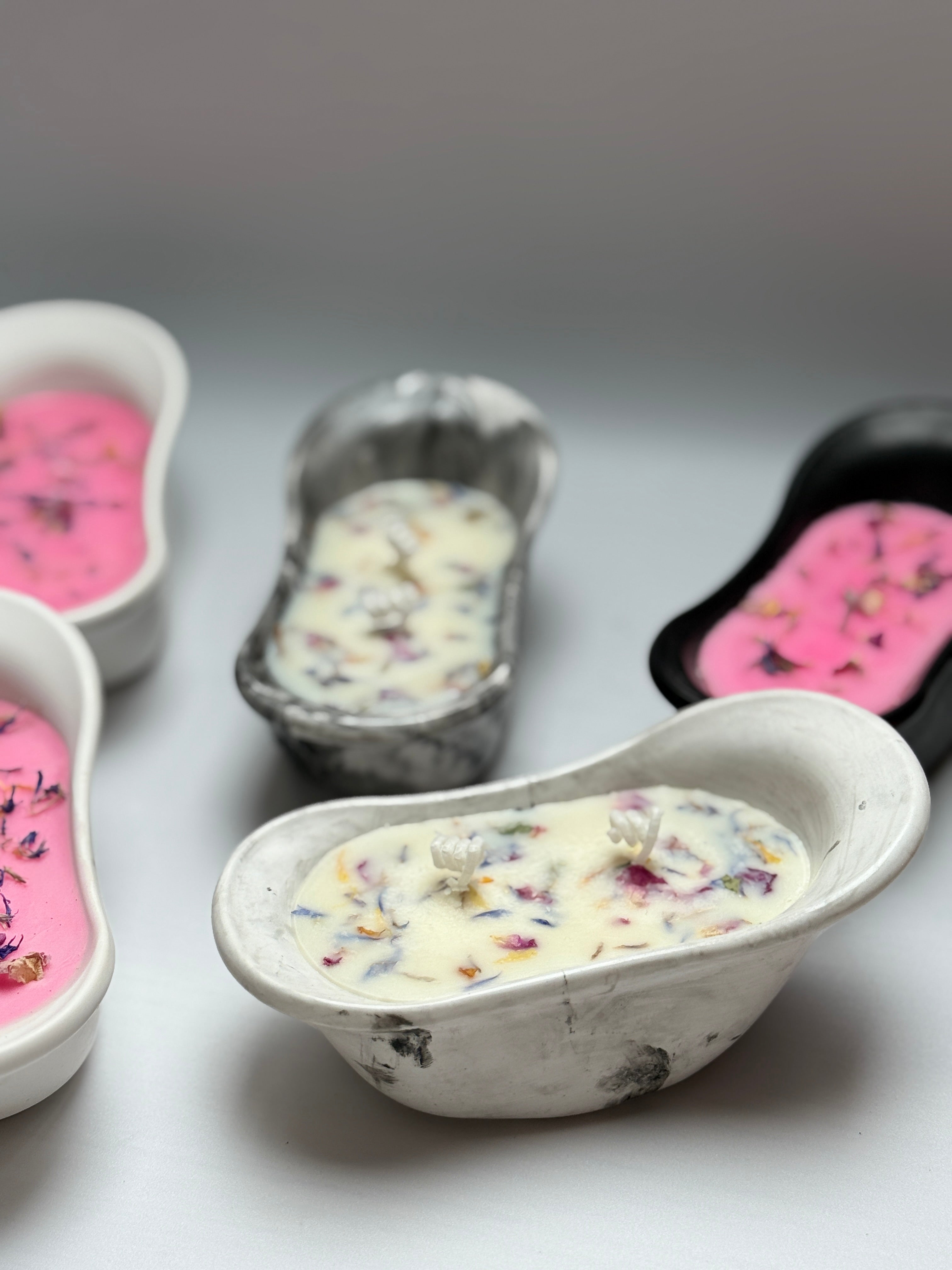 Badewanne Duftkerzen Floma Candel & more