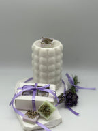 Lavendel Wax Melts Duftwachs Floma Candle & More