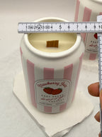 Duftkerze Erdbeere Duftkerzen Floma Candle & More