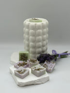 Lavendel Wax Melts Duftwachs Floma Candle & More