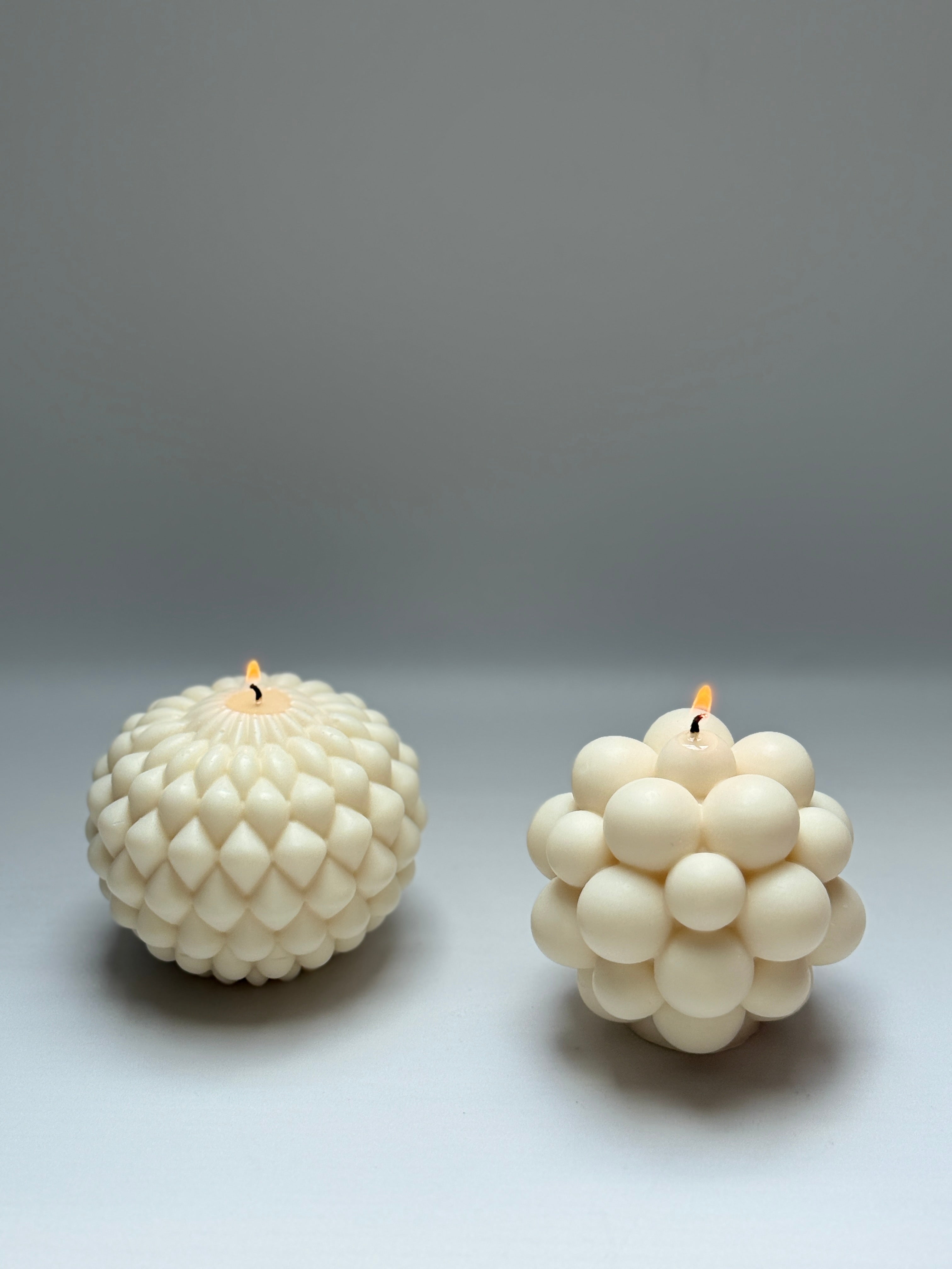 Bobble Kerze Standkerze Floma Candel & more