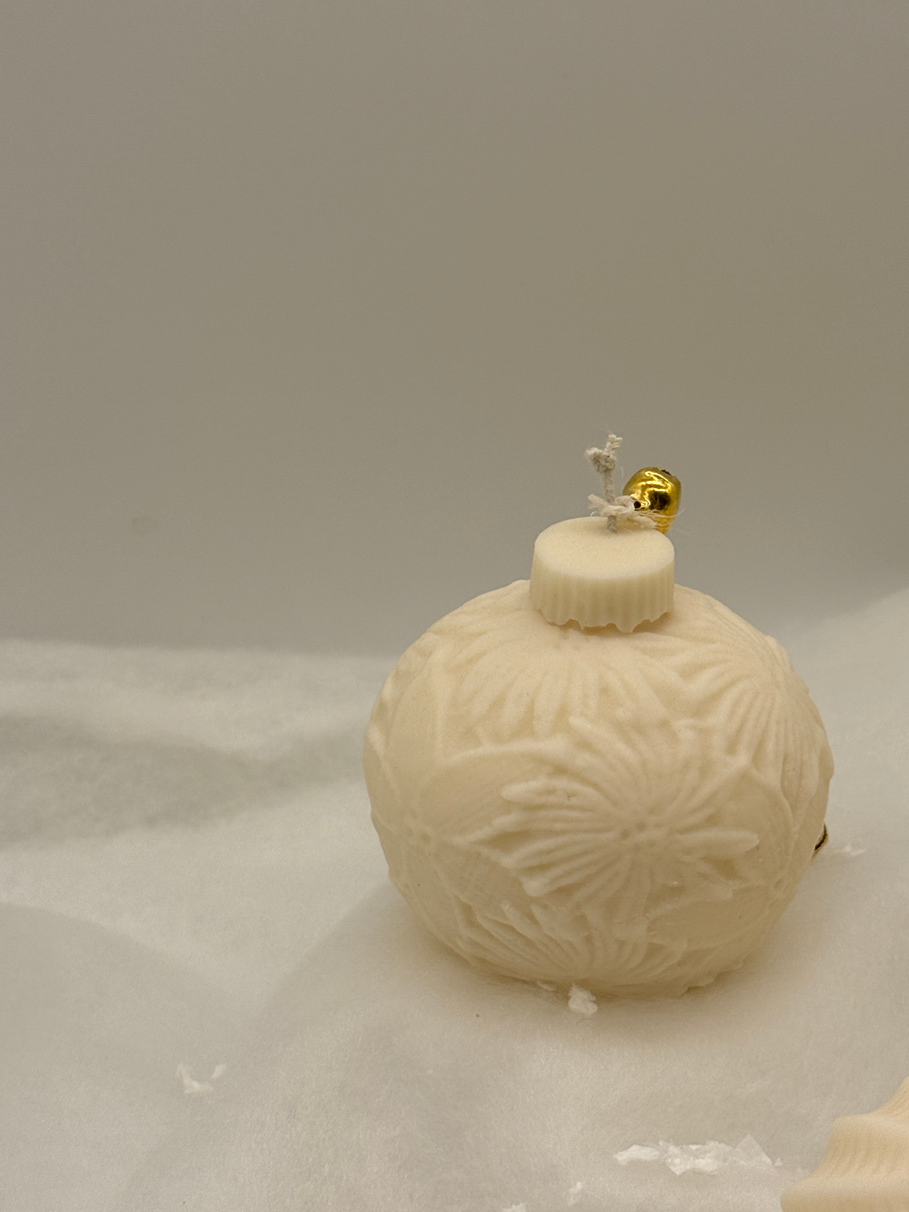 Christbaumkugel Kerze Standkerze Floma Candle & More