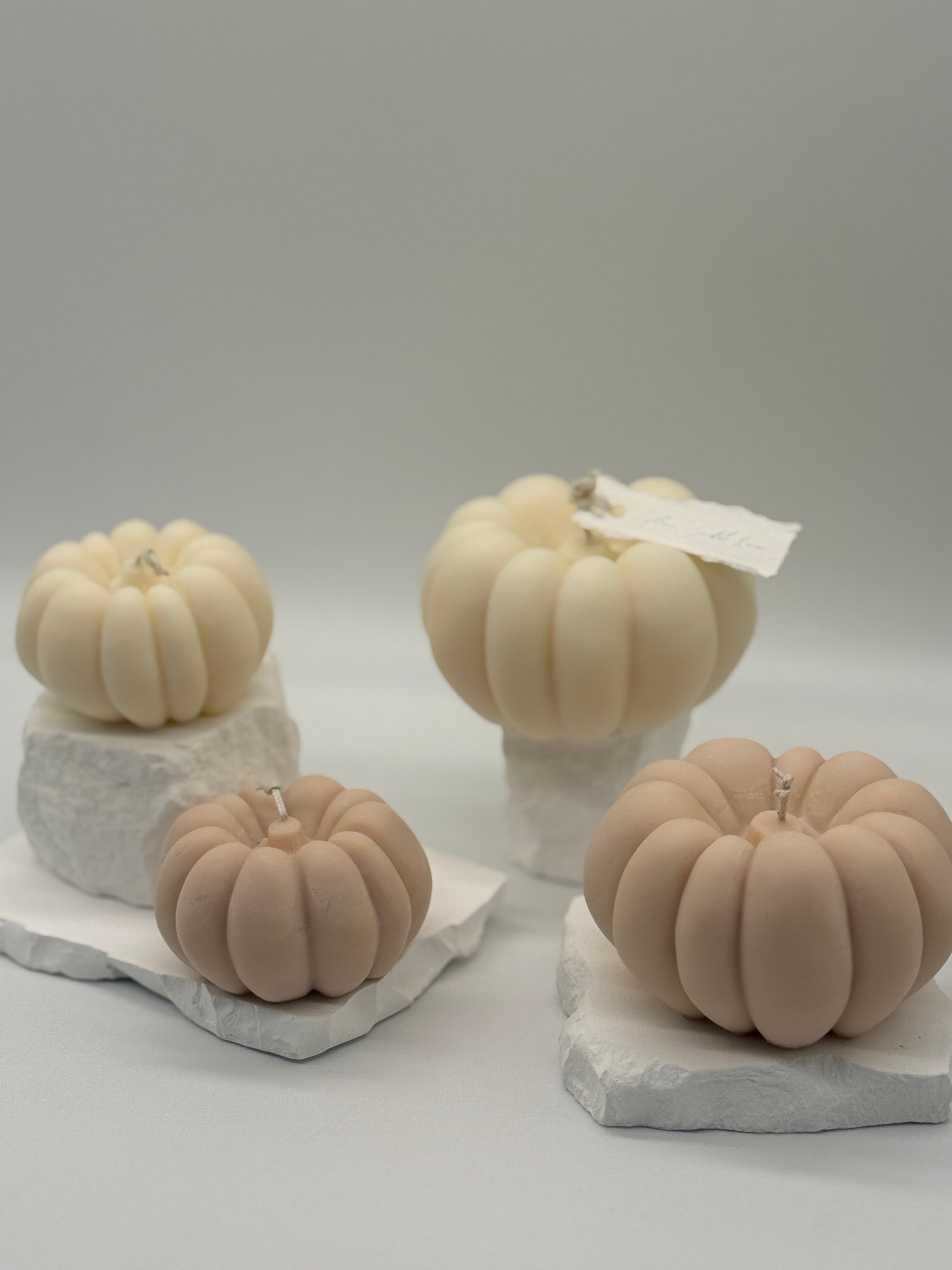 Kürbisse Set Standkerze Floma Candle & More