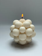 Bubble Kerze Standkerze Floma Candel & more