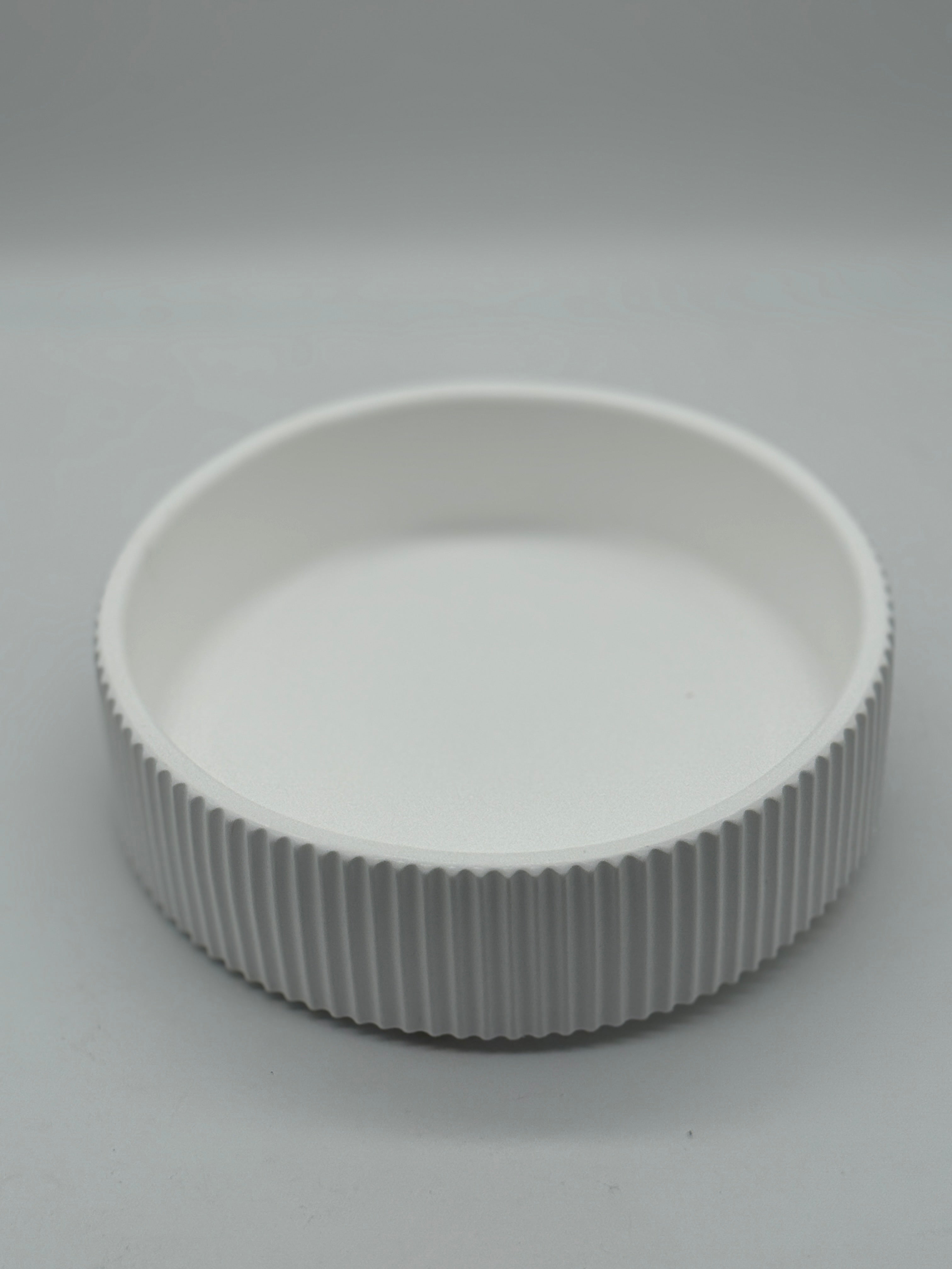 Schale Rille Schale Floma Candle & More