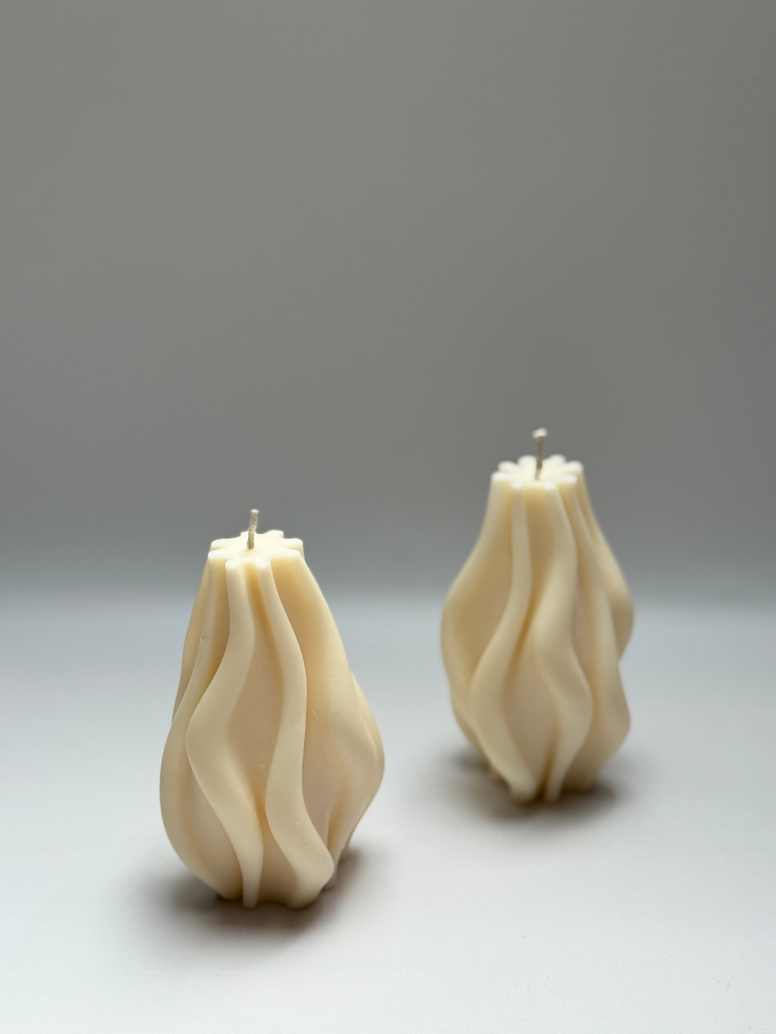 Silhuett Kerze Standkerze Floma Candel & more