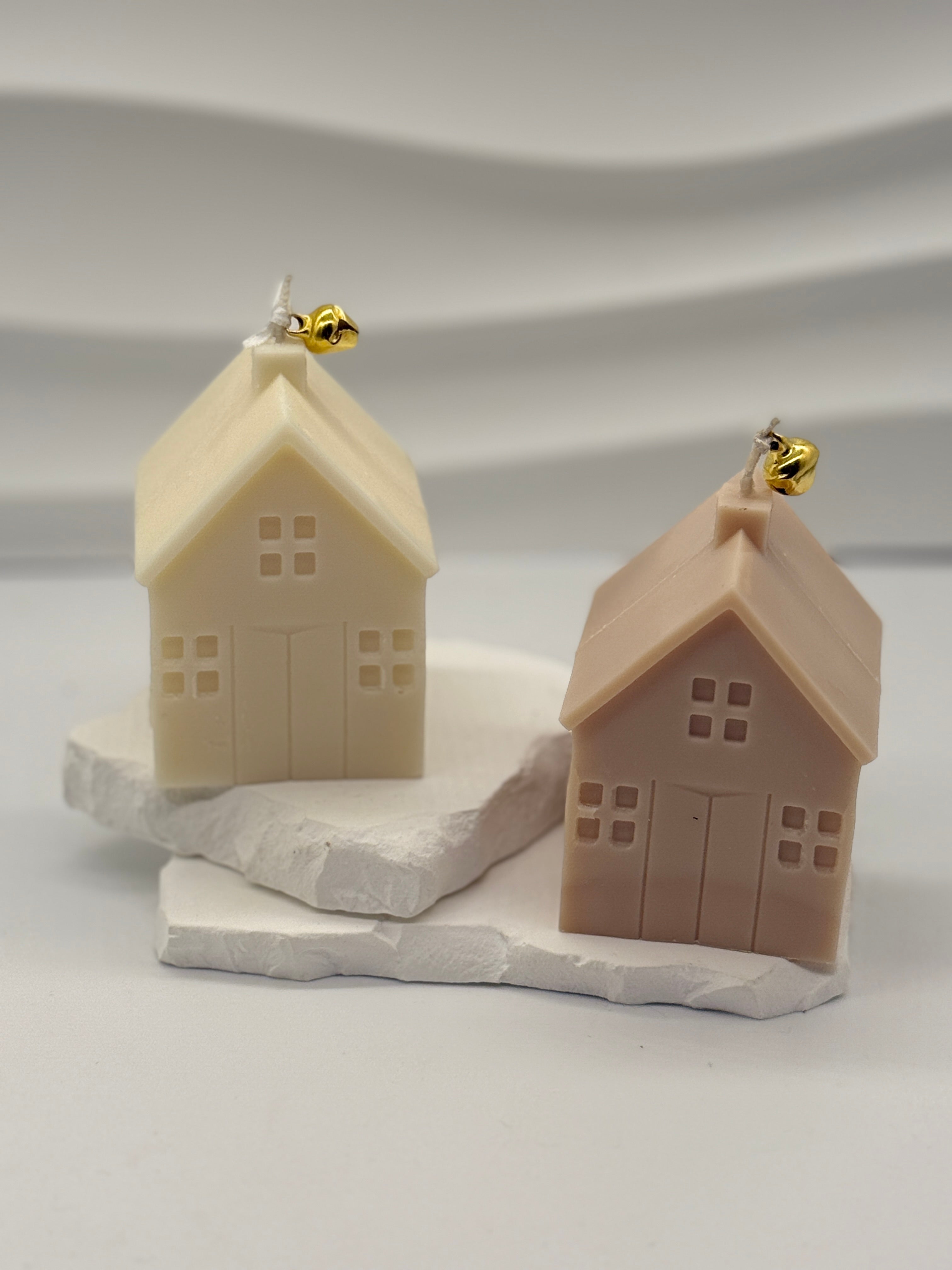 Häuserkerze Standkerze Floma Candle & More