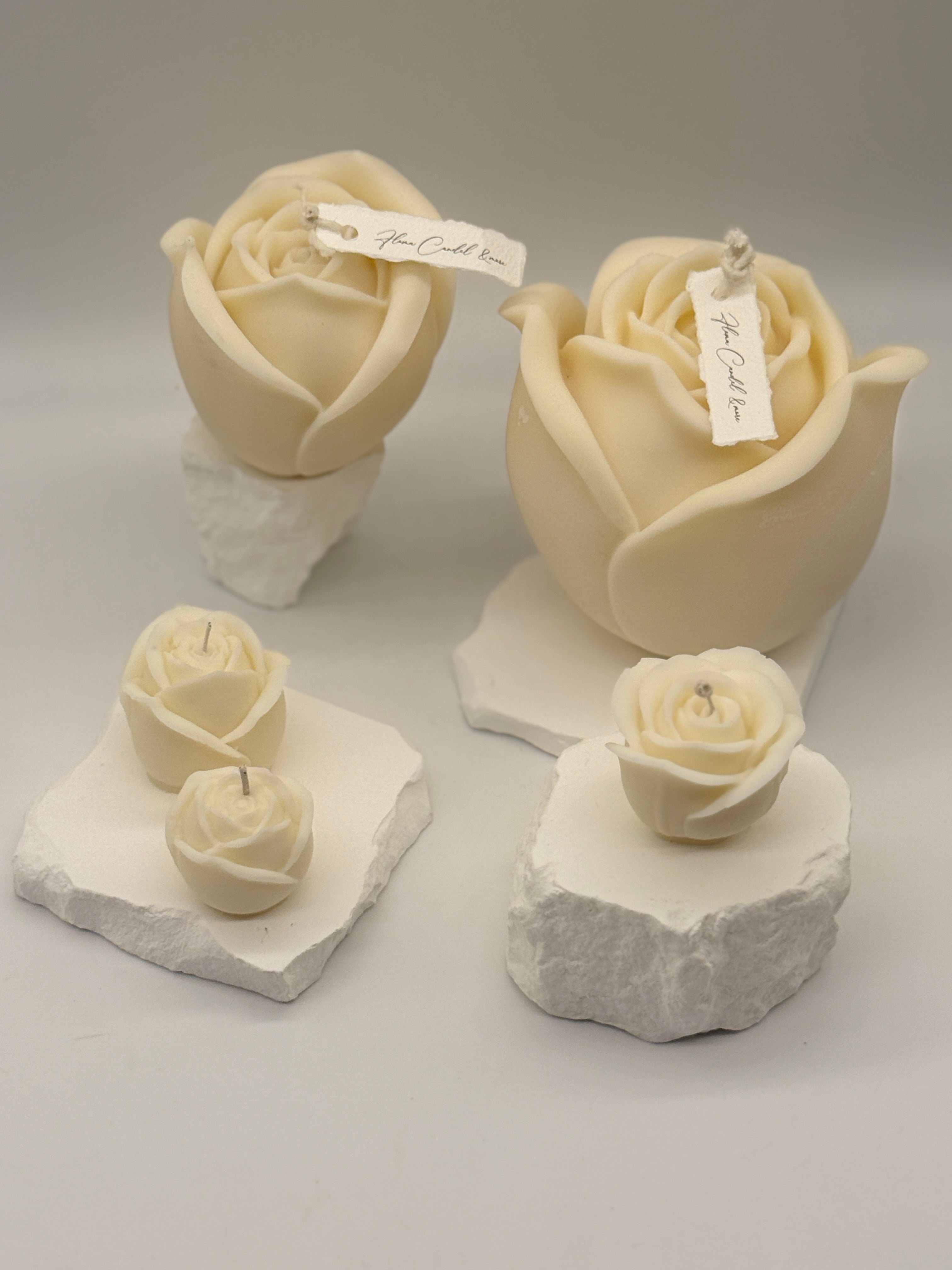 Rosor Kerze Standkerze Floma Candel & more