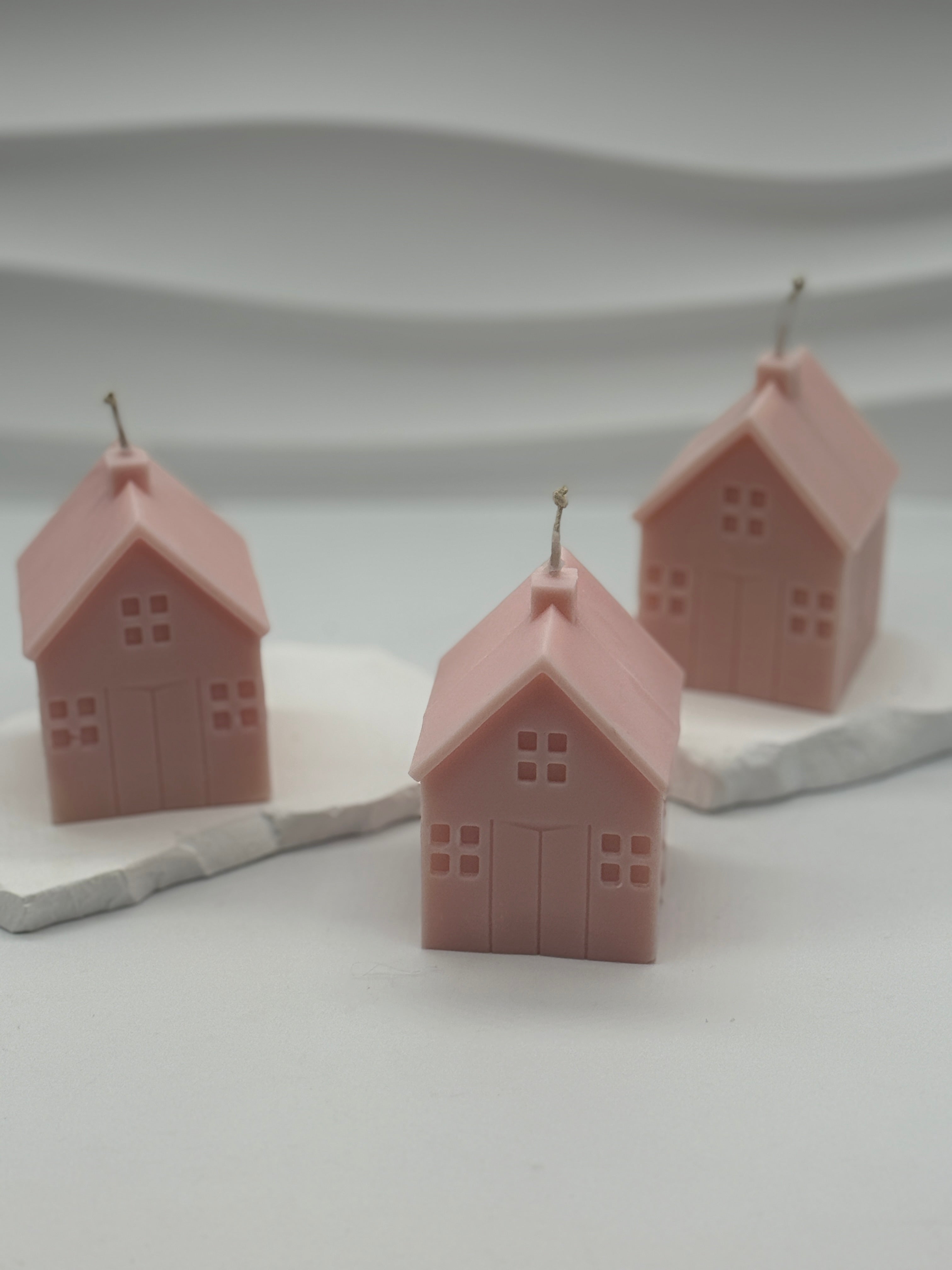 Häuserkerze Standkerze Floma Candle & More