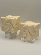 Flora Kerze Standkerze Floma Candel & more