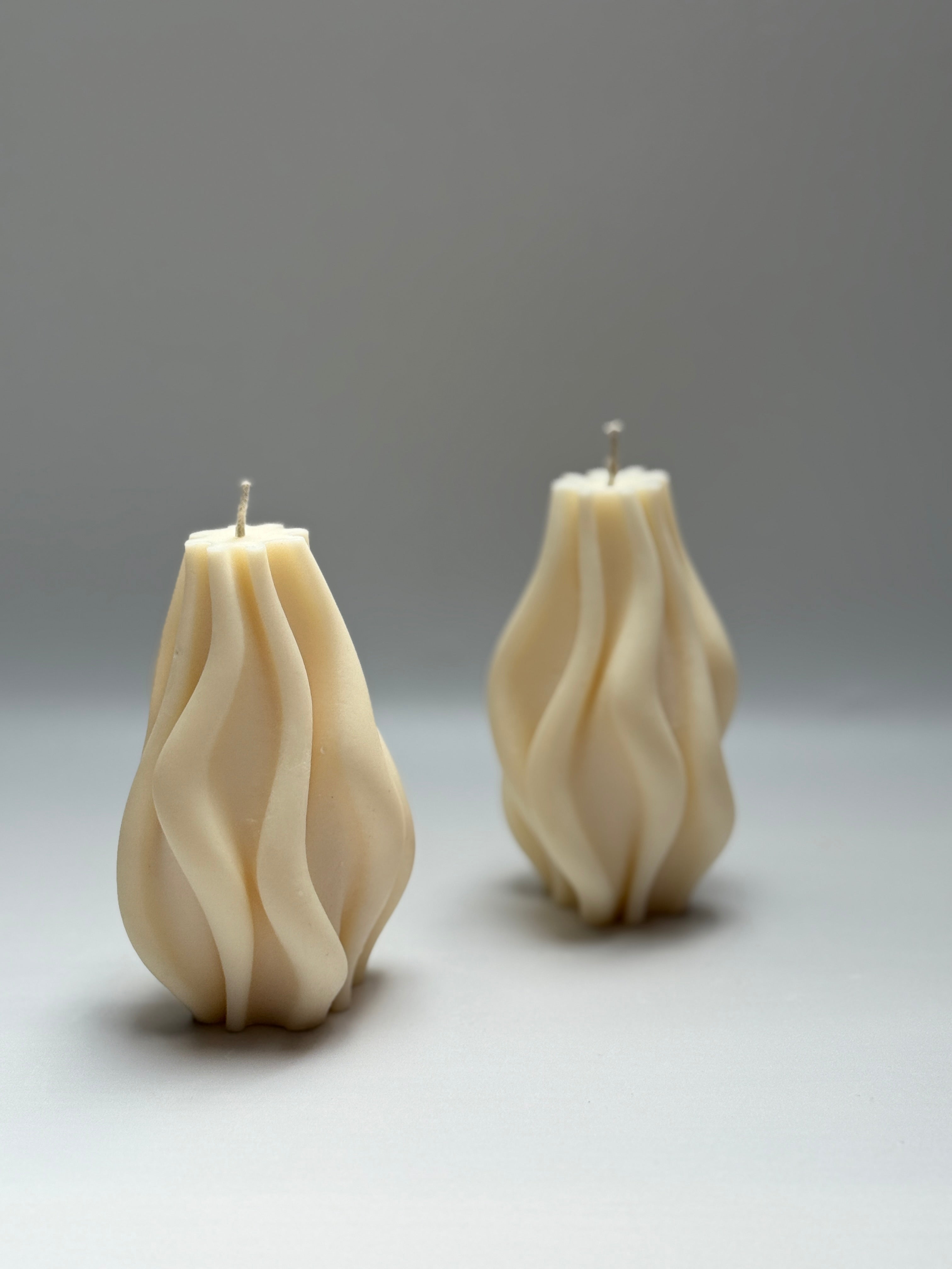 Silhuett Kerze Standkerze Floma Candel & more