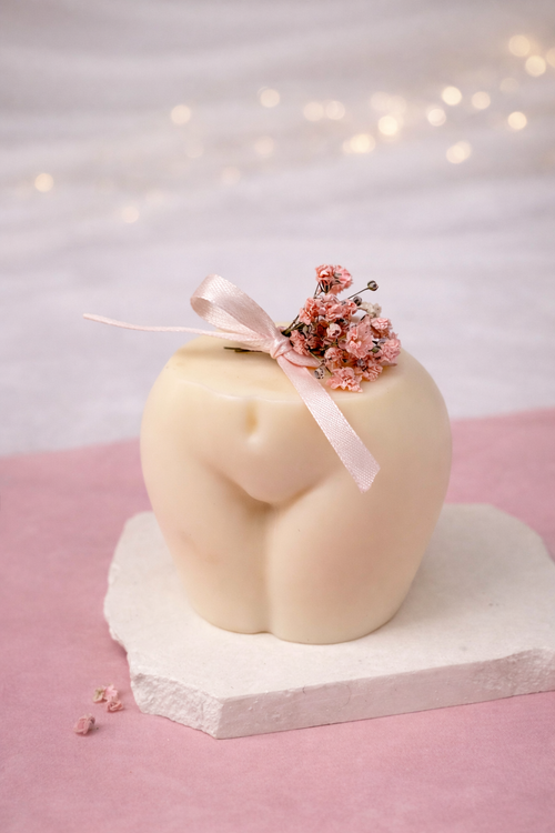 Body Kerze Standkerze Floma Candle & More