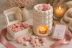 Magnolie Duftwachsmelts Duftwachs Floma Candle & More