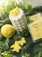 Lemon Bliss Duftwachs Duftwachs Floma Candle & More