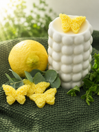 Lemon Bliss Duftwachs Duftwachs Floma Candle & More