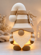 Wichtellampe  Norbert XL/ Wichtel Deko Weihnachten