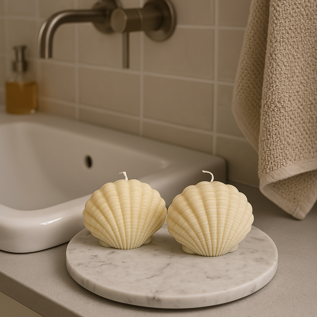 Skal Floma Candel & more