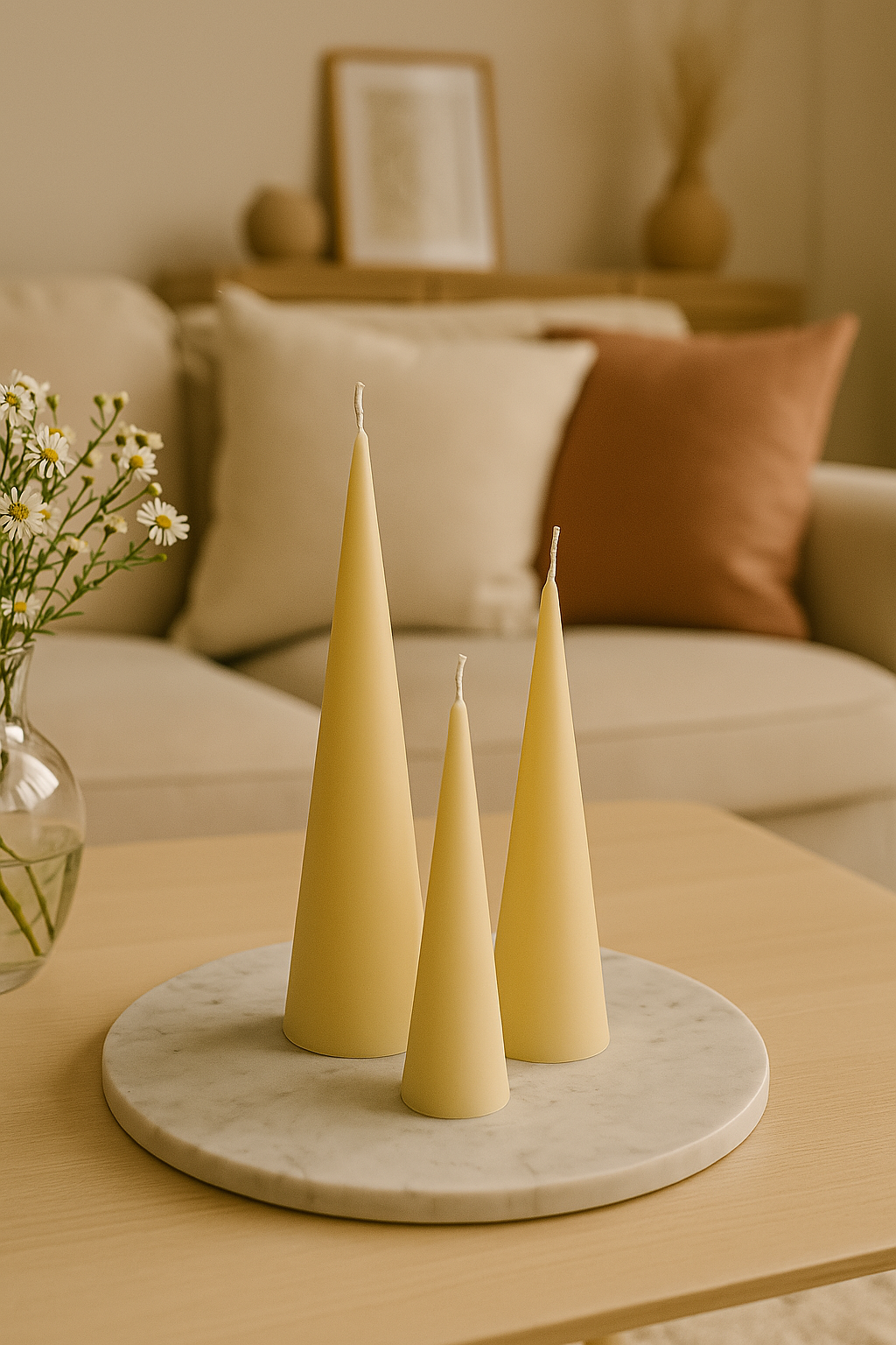 Konus Kerze Floma Candel & more