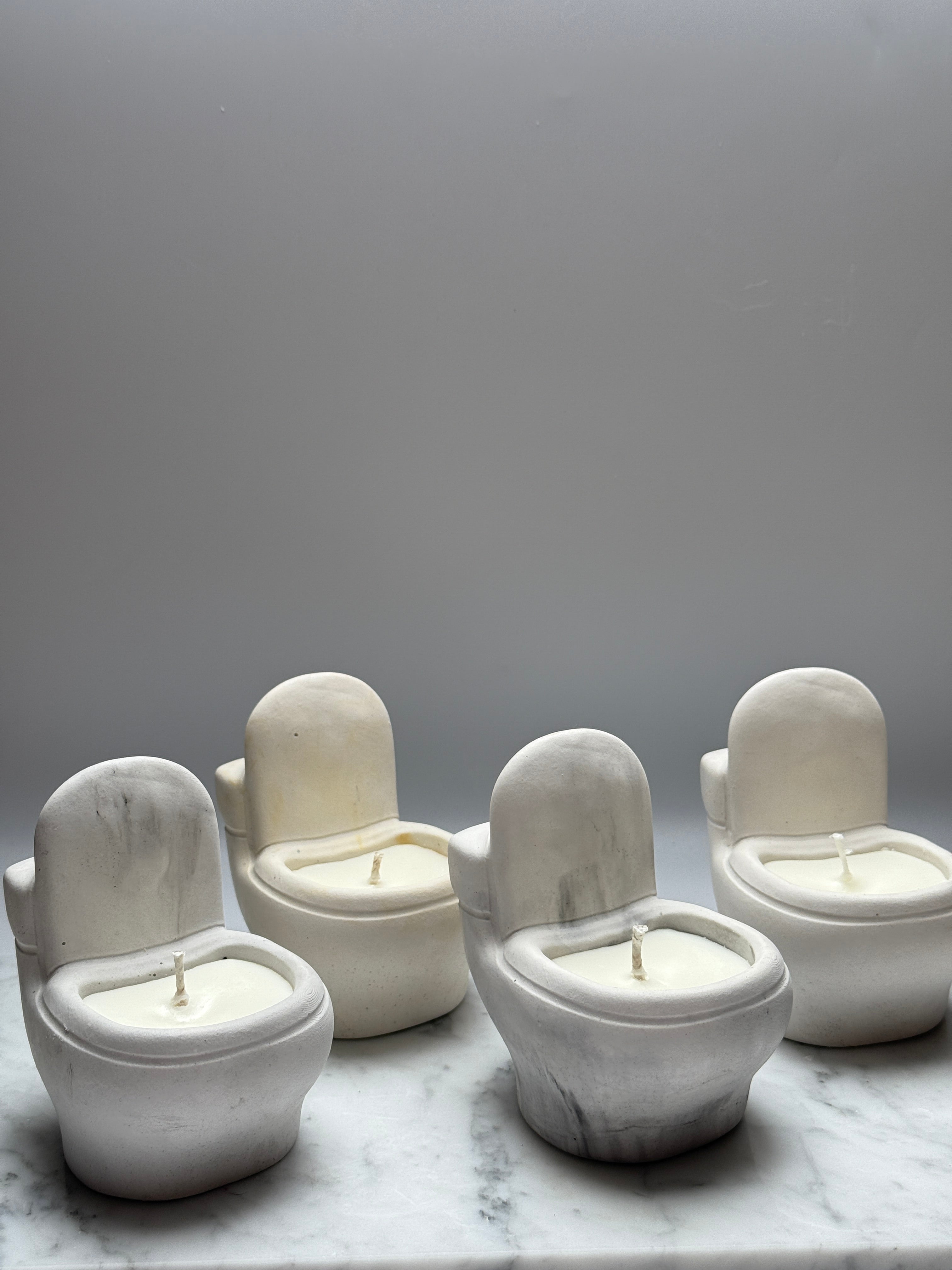 WC- Kerze Duftkerzen Floma Candel & more