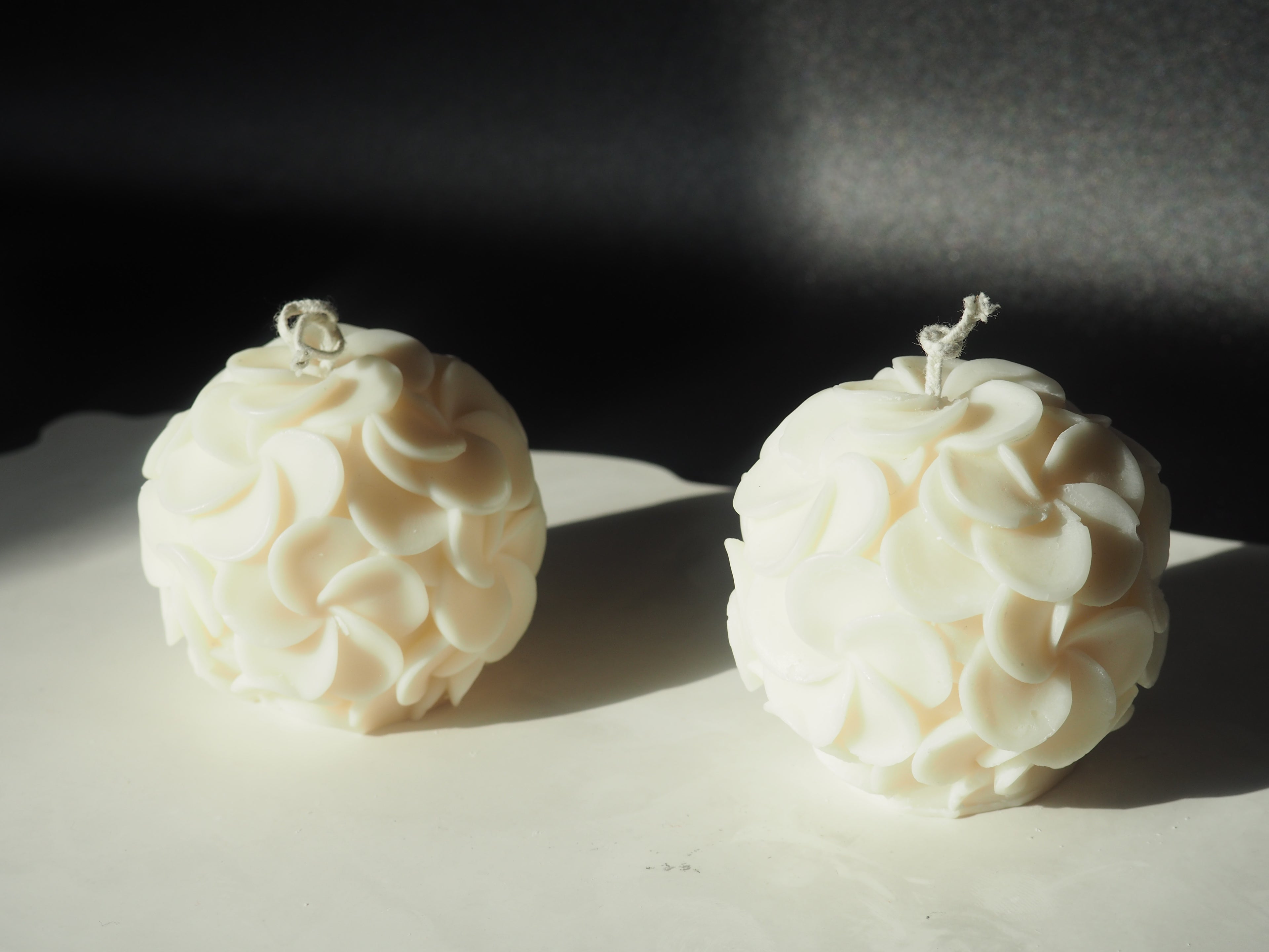 Hortensien Kerzenkugel Floma Candel & more