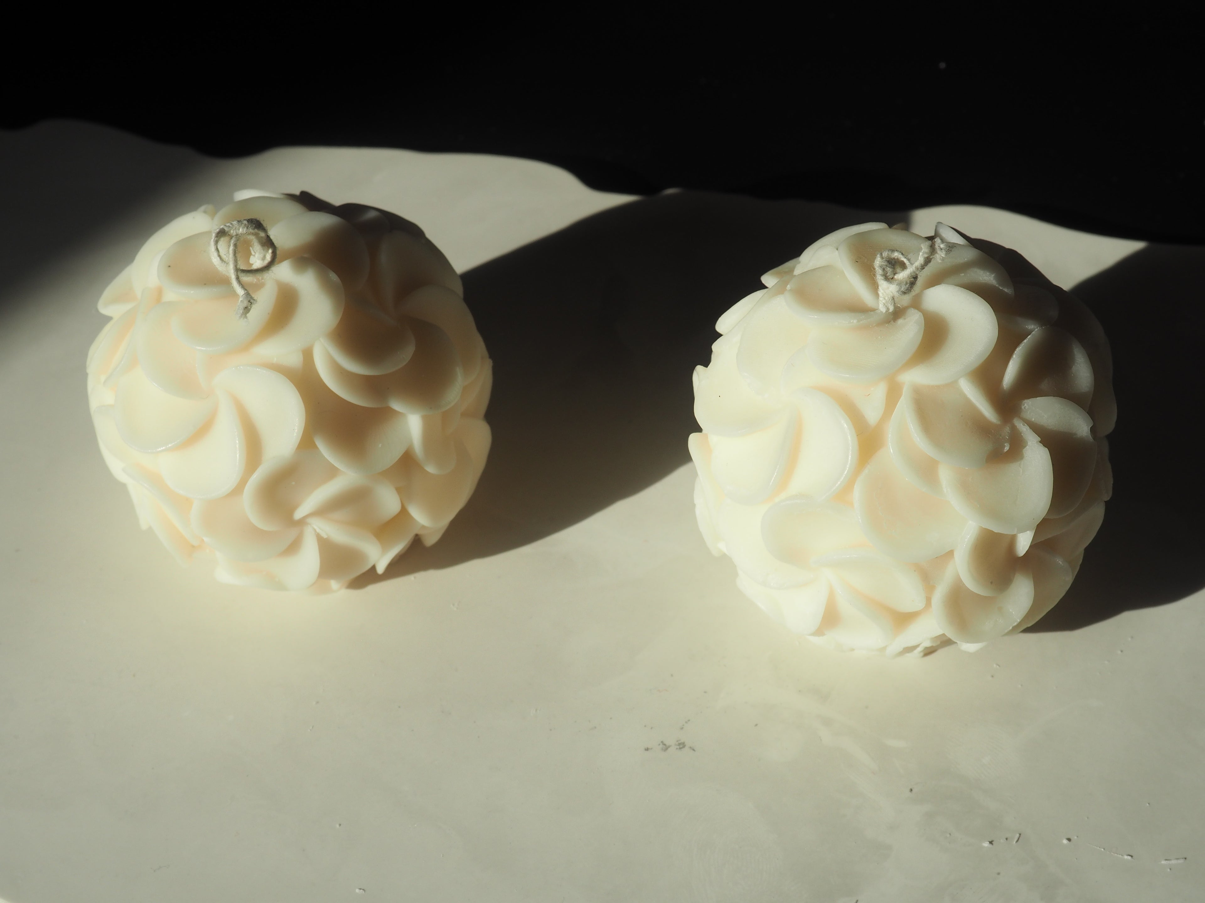 Hortensien Kerzenkugel Floma Candel & more