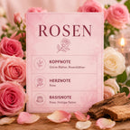 Kerzenblumenstrauß mit Rosen Rose Handgemachte Blumenkerzen Romantische Geschenkidee Rosa Deko Flower Candle Bouquet Etsy