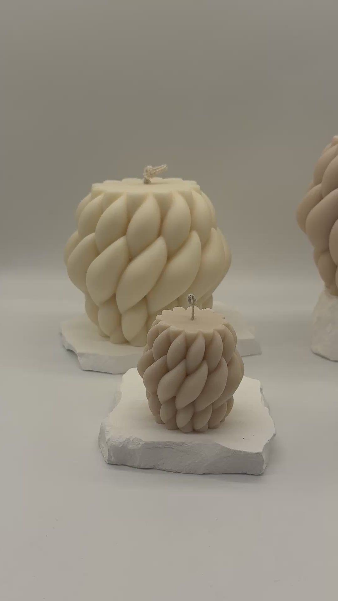 Pola Kerze Standkerze Floma Candle & More