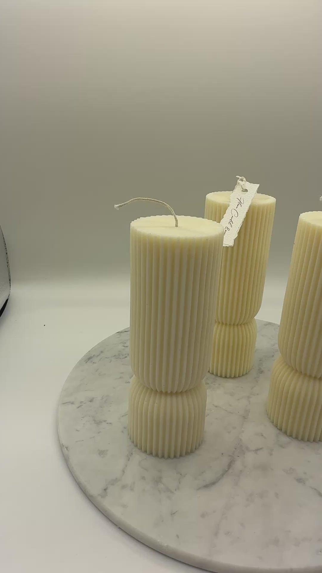 Alva Kerze Standkerze Floma Candel & more