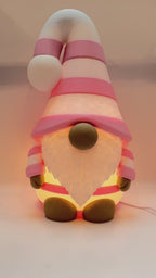 Wichtellampe  Norbert XL/ Wichtel Deko Weihnachten