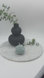 Swirl Kugelkerze Standkerze Floma Candel & more