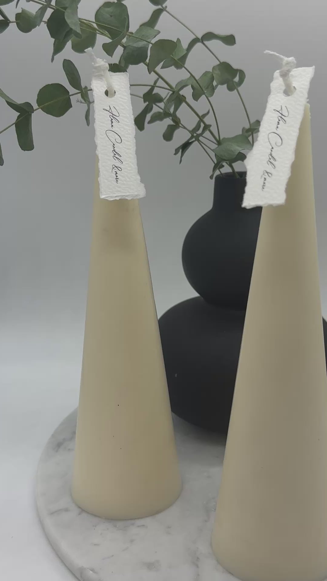 Konus Kerze Floma Candel & more