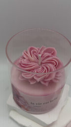 Duftkerze La Vie est Belle Duftkerzen Floma Candle & More